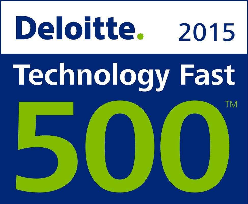 Prizm Media Makes Deloitte’s 2015 Technology Fast 500