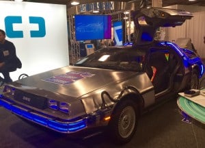 Back to the Future for Healthcare -- How do we take actions today that set the stage for what will happen decades down the road?