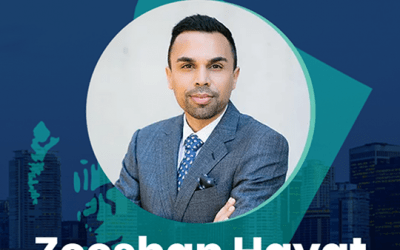 Zeeshan Hayat of Prizm Media Joins Canada’s Podcast