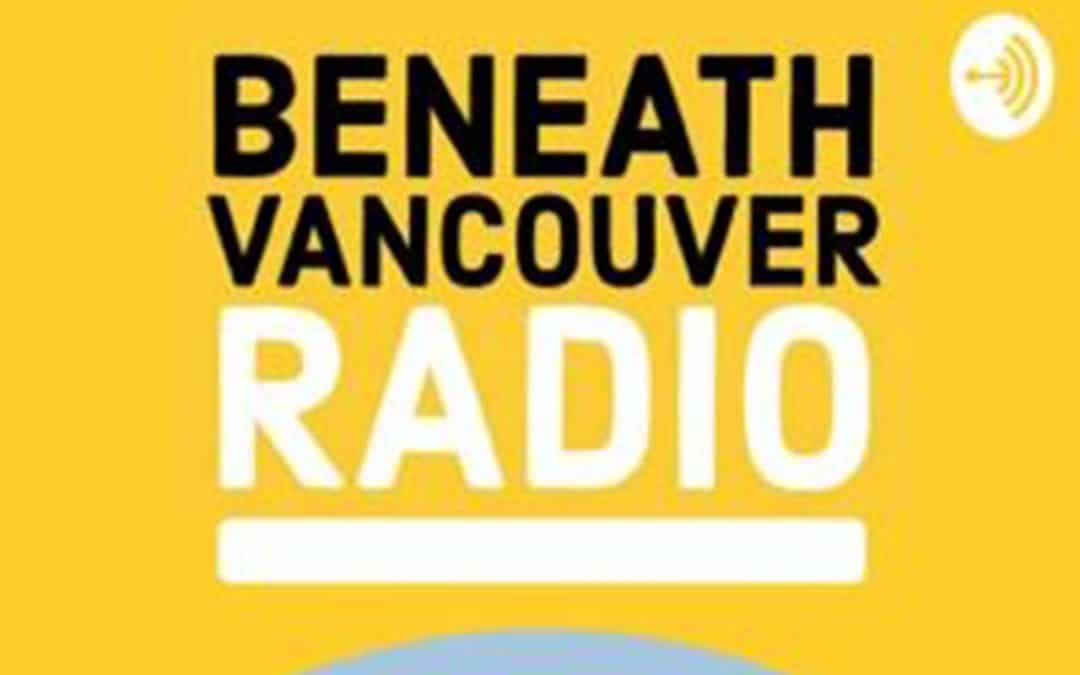 Zeeshan Hayat CEO & Co-founder of Prizm Media Joins the Beneath Vancouver Podcast