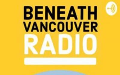 Zeeshan Hayat CEO & Co-founder of Prizm Media Joins the Beneath Vancouver Podcast